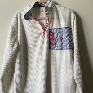 Southern Marsh pullover size medium